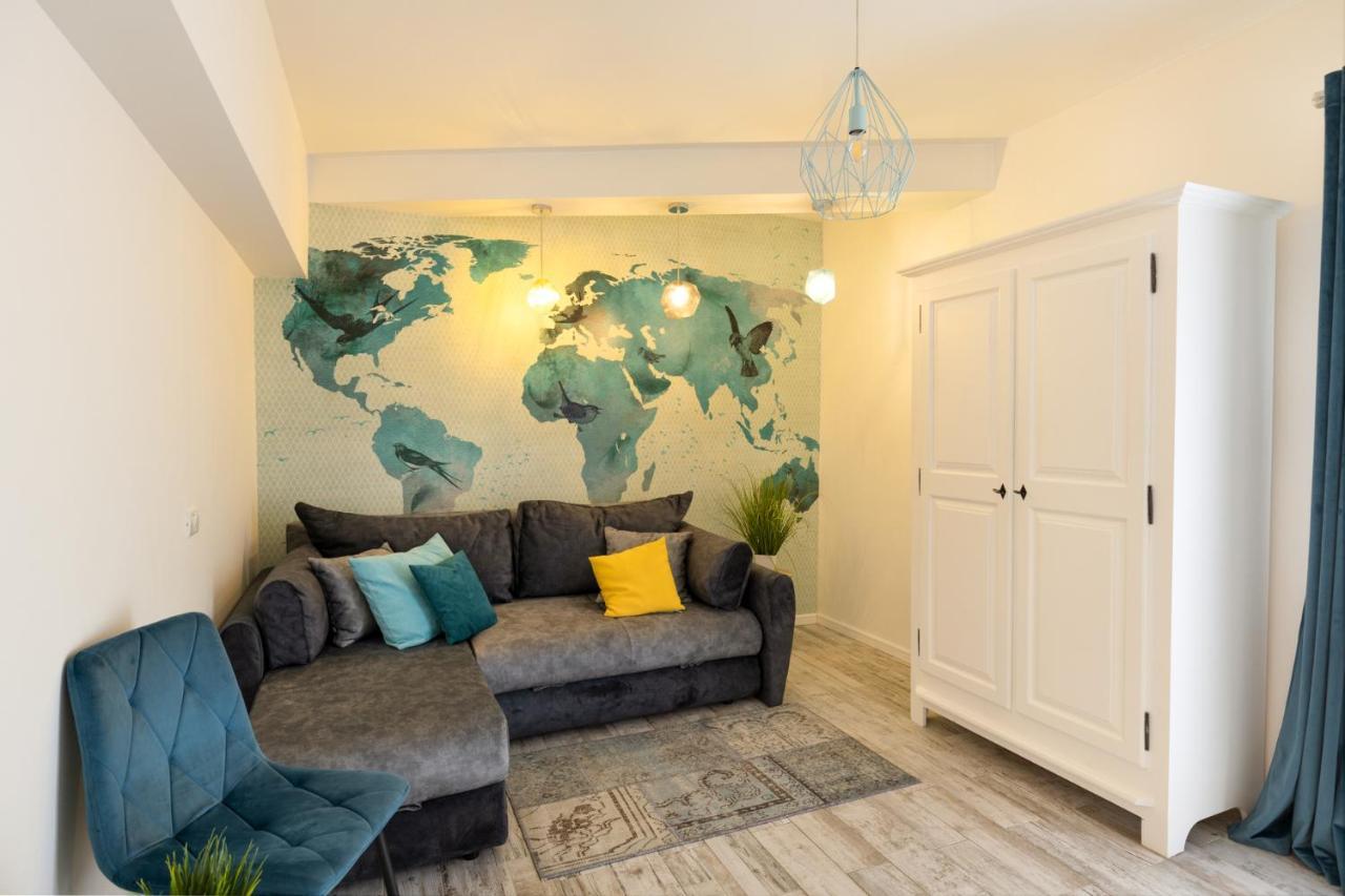 Metropole Apartments Ateneum Residence 布加勒斯特 外观 照片