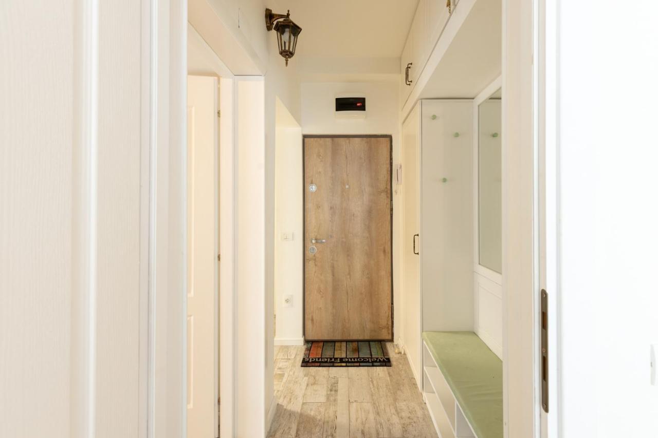 Metropole Apartments Ateneum Residence 布加勒斯特 外观 照片