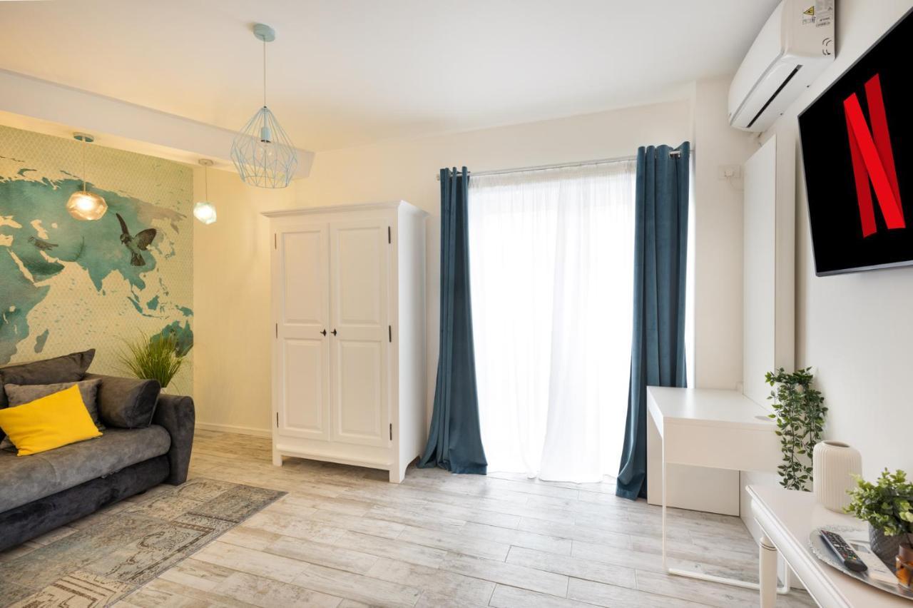 Metropole Apartments Ateneum Residence 布加勒斯特 外观 照片
