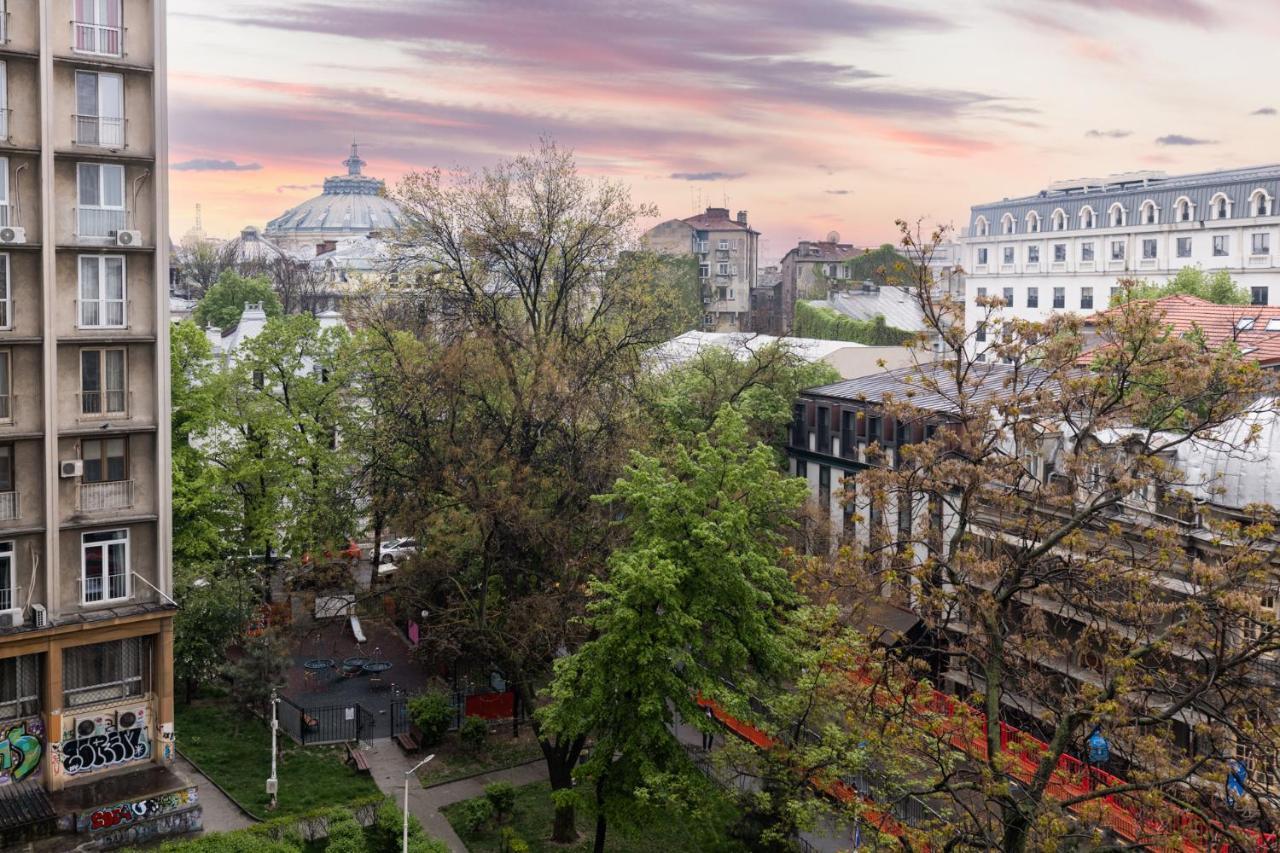 Metropole Apartments Ateneum Residence 布加勒斯特 外观 照片